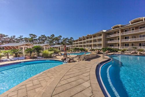 Expansive 30A Retreat with Resort Amenities! - image 8