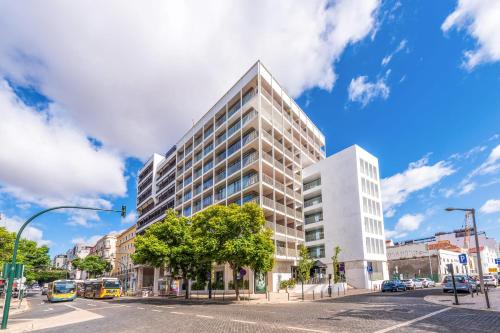 GuestReady - Midcentury Studio with Balcony in Santos 401