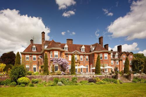 . Barnett Hill Hotel