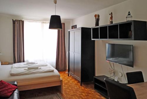 Central living - Stephansdom Apartments, Vídeň (fotografie 8)