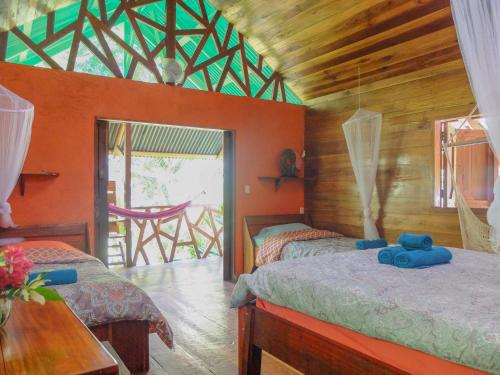 Casa Moabi in Пуэрто-Вьехо-де-Таламанка