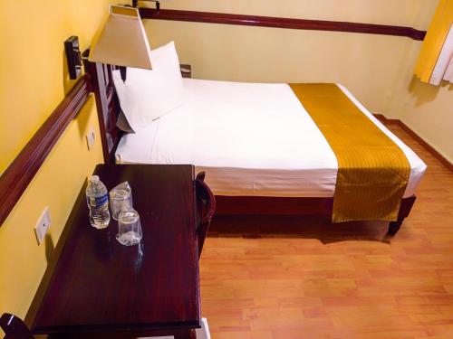 1 queen bed