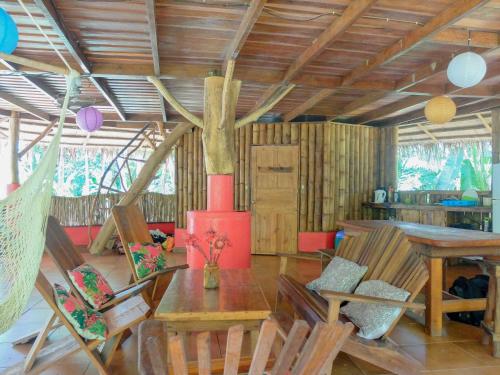 บริการและสิ่งอำนวยความสะดวก, Casa Moabi in ปุนตาโกเกลส