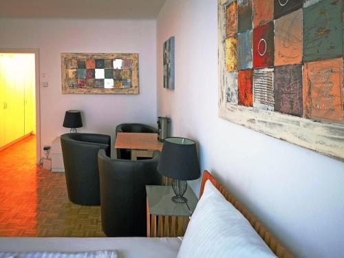 Central living - Stephansdom Apartments Room Type - One-Bedroom Apartment