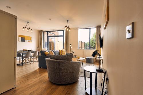 Herongate Apartments - Hungerford