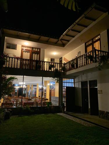 Hostal Gocta in Valera