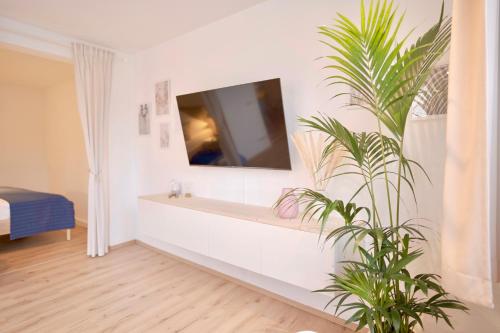 Modernes Loft-Apartment im Herz von Kassel mit Netflix