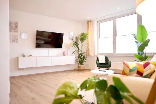 Modernes Loft-Apartment im Herz von Kassel mit Netflix in Kassel, Deutschland