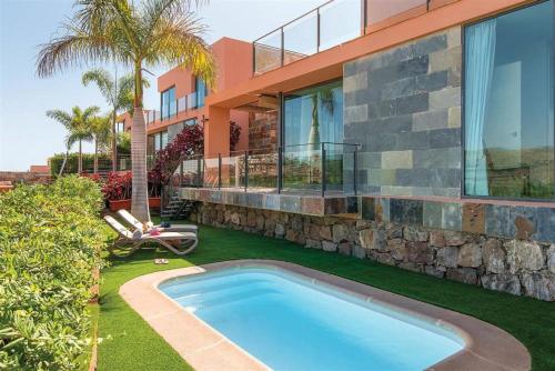 Villa with Private Pool in 5 Star Golf Resort gîte à louer Salobre