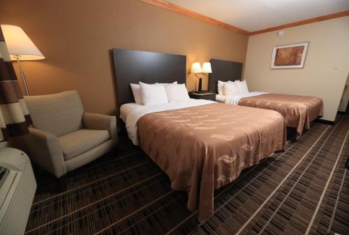 Quality Inn DFW Airport North - image 19