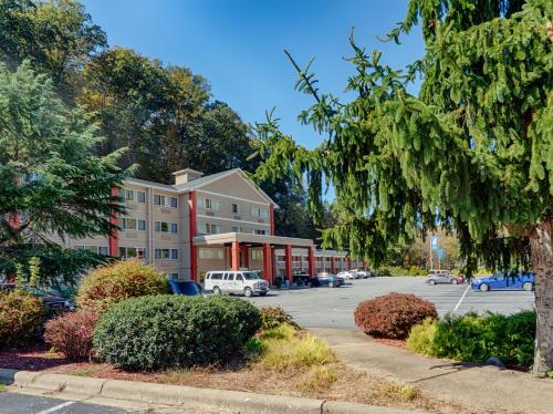 Cherokee Grand Hotel in Cherokee, USA