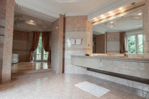 貝爾格勒 Villa Dedinje 5星级 单人房 套房