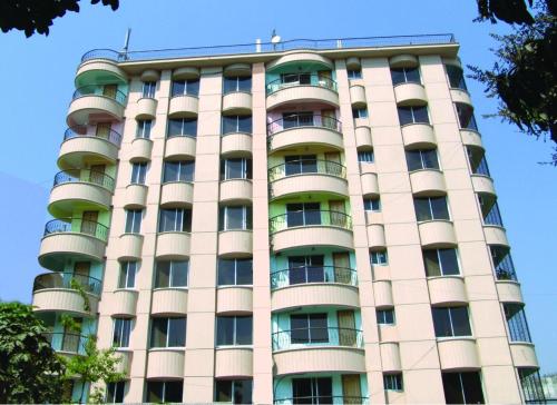 Exterior view of Naba Inn