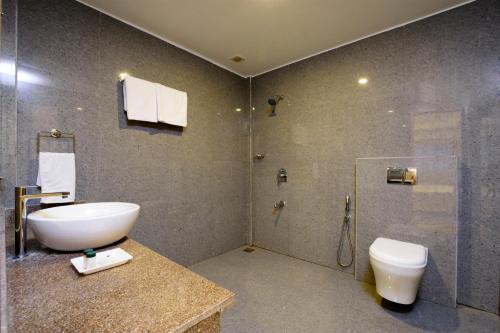 De Lagom Comforts , Comfortable Rooms with Pool & Breakfast - Near Anjuna Beach, Andžuna (fotografie 8)
