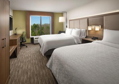 Holiday Inn Express Hotel & Suites Olive Branch By IHG in 奧利弗布蘭治