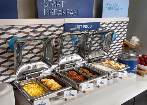 橄榄枝智选假日酒店 橄榄枝智选假日酒店