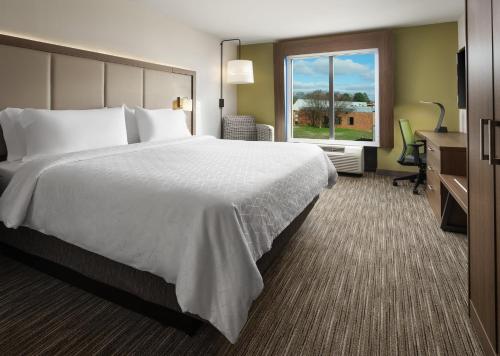 Holiday Inn Express Hotel & Suites Olive Branch By IHG in 奧利弗布蘭治