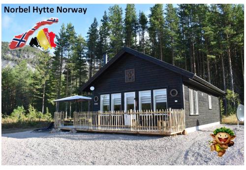 Norbel Hytte Norway - Vrådal