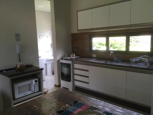Garopaba - Praia da Gamboa - Apartamento com piscina, Garopaba (fotografie 9)