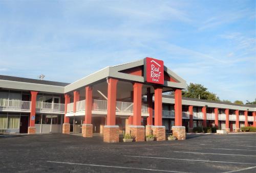 Red Roof Inn Berea - Accommodation