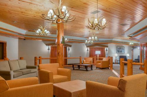 Săli de conferințe / săli de festivități, Holiday Inn Resort The Lodge at Big Bear Lake By IHG in Big Bear Lake