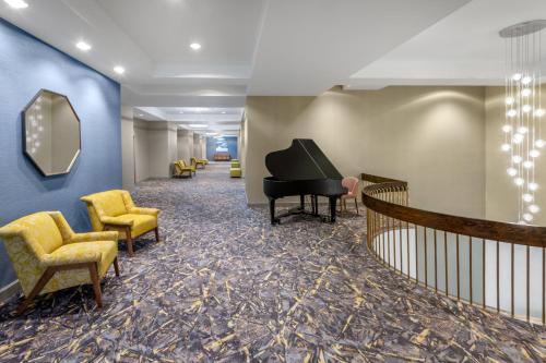 Tárgyalóterem/bálterem, Holiday Inn Hotel And Suites Pittsfield-Berkshires By IHG in Pittsfield (Massachussetts)