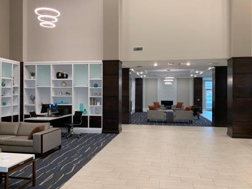 A szálláshely kívülről, Holiday Inn Hotel and Suites Jefferson City By IHG in Jefferson City (Missouri)