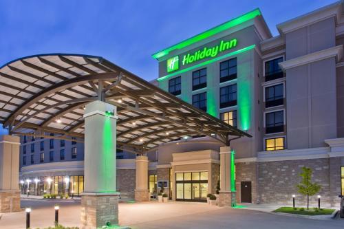 Unterkunft von außen, Holiday Inn & Suites Red Deer South By IHG in Red Deer (AB)