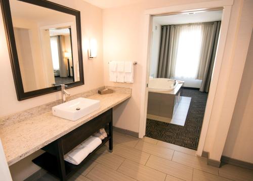 Holiday Inn & Suites Red Deer South By IHG - 화장실