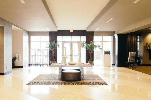Lobby, Holiday Inn and Suites East Peoria in East Peoria (IL)