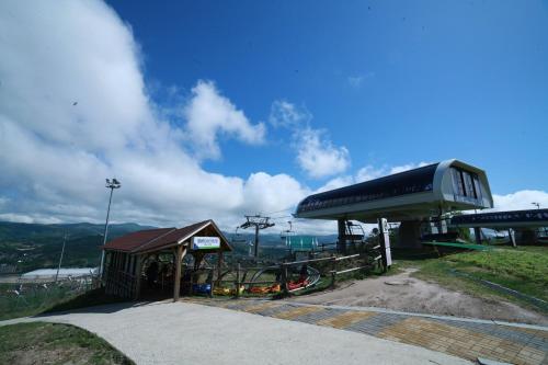 시설, 홀리데이인&스위트 알펜시아 평창 (Holiday Inn & Suites Alpensia Pyeongchang Suites) in 평창