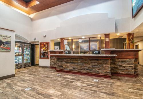 Holiday Inn Express Hotel & Suites Kalispell By IHG - 숙소 외관