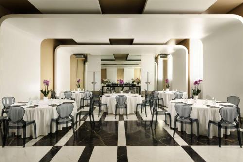 Palazzo Montemartini Rome, A Radisson Collection Hotel, Řím (fotografie 9)