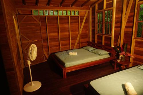 La tarima del colibri Ecolodge