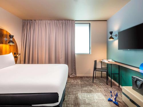 ibis Styles Paris Meteor Avenue d'Italie