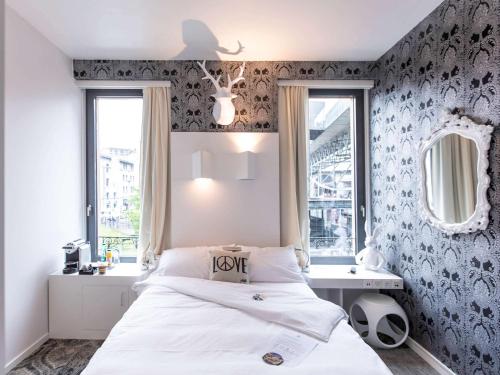 ibis Styles Lausanne Center MadHouse