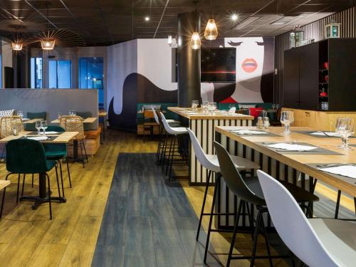 Ресторант, Ibis Styles Massy in Масси
