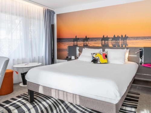 Novotel Deauville Plage