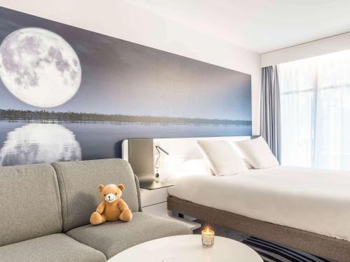 Novotel Deauville Plage