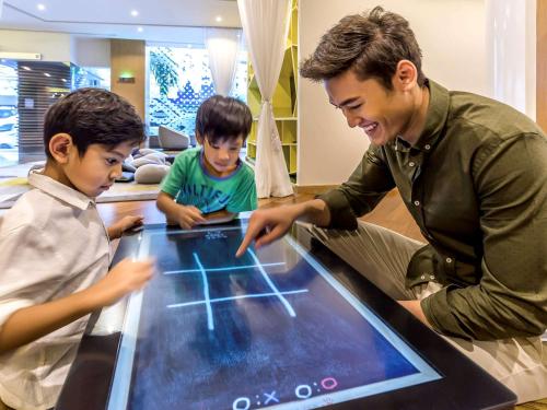 Hotel Novotel Bangkok on Siam Square
