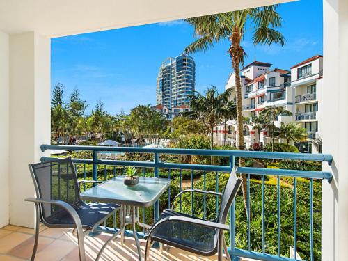 Calypso Plaza Resort Unit 215 Gold Coast