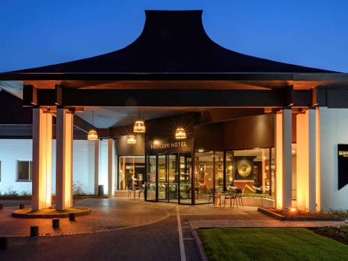 Mercure Lille Marcq en Baroeul (ex. Lille Metropole) 