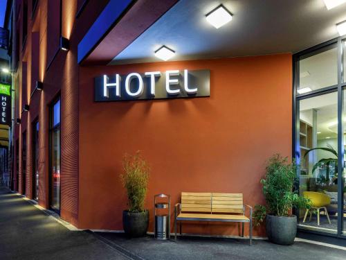 ibis Styles Aschaffenburg