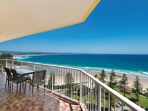 Carool Penthouse Unit 34 - Amazing views of the entire Gold Coast