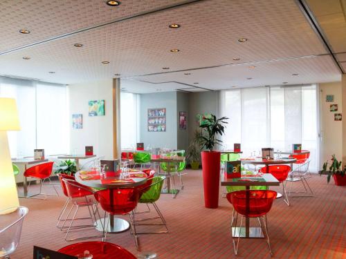 餐廳, ibis Styles Saint-Dizier in 聖迪濟耶