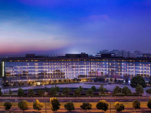 . Novotel Nanjing East Suning