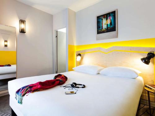 ibis Styles Paris Nation Porte De Montreuil