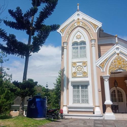 Vila kota bunga cipanas