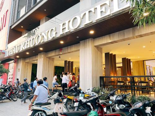 Chau Khuong Hotel in Long Xuyen (An Giang)