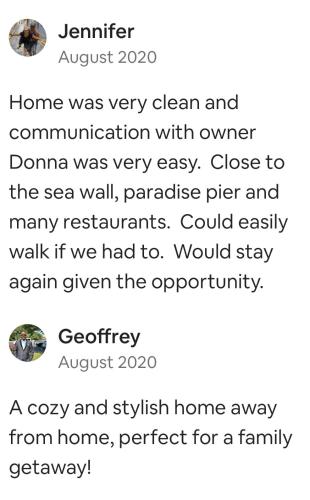 Ocean Blue - Charming Home 6 Blocks from the Beach - image 10